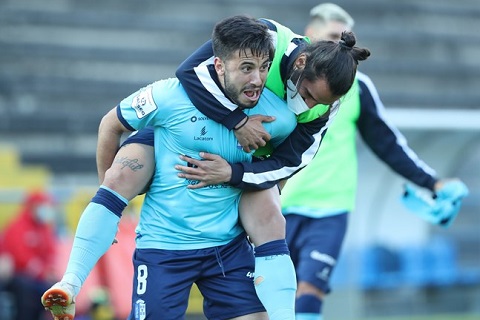 Nhận định dự đoán Portimonense vs Vizela 17h ngày 23/8