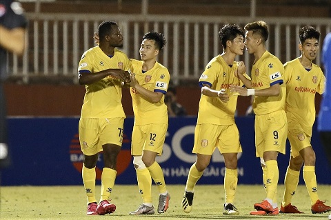 Phân tích Sông Lam Nghệ An vs Nam Định 18h ngày 23/8