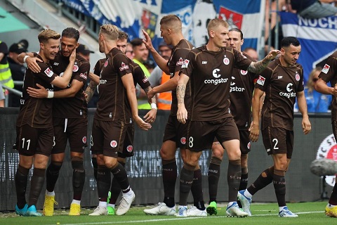 Phân tích St Pauli vs Borussia Dortmund 23h30 ngày 23/8