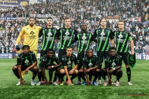 Phân tích Standard Liege vs Cercle Brugge 23h15 ngày 23/8
