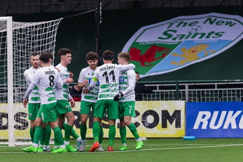 Nhận định dự đoán The New Saints vs Connah's QN 1h45 ngày 23/8