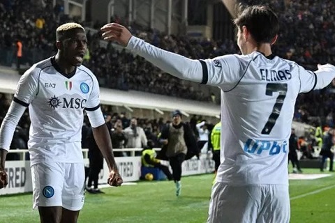 Phân tích US Sassuolo Calcio vs Napoli 23h30 ngày 23/8