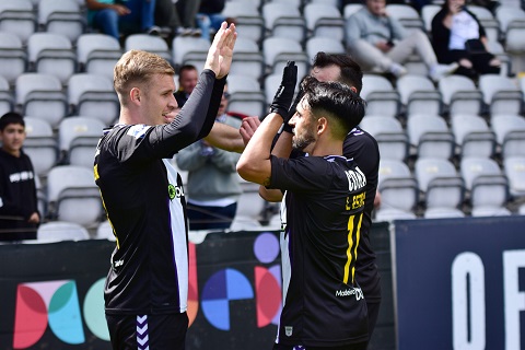 Nhận định dự đoán CD Nacional vs Sporting Lisbon 0h ngày 24/8