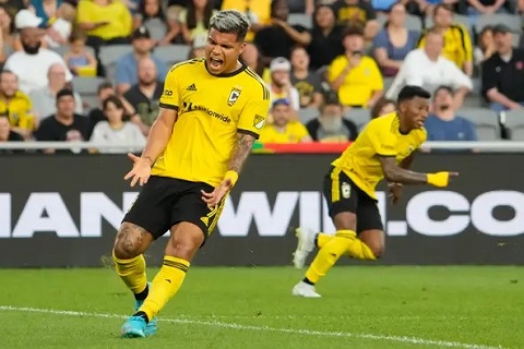 Nhận định dự đoán Columbus Crew vs New England Revolution 6h30 ngày 24/8