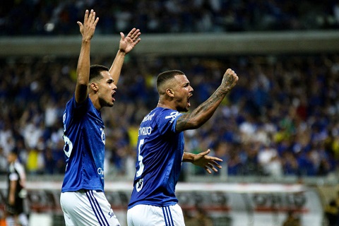 Nhận định dự đoán Cruzeiro vs Internacional 4h30 ngày 24/8