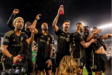 Nhận định dự đoán Dallas vs Los Angeles FC 7h30 ngày 24/8