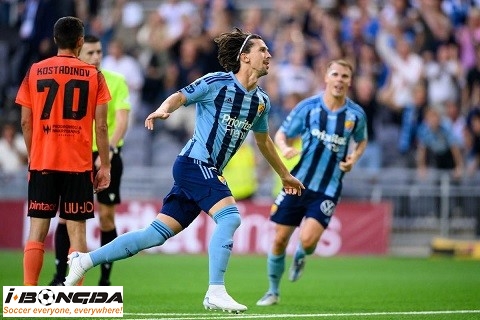 Nhận định dự đoán Djurgardens vs Brommapojkarna 19h ngày 24/8