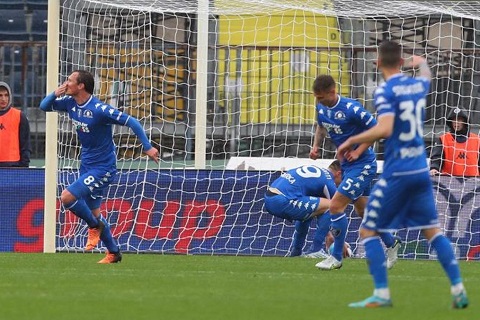 Nhận định dự đoán Empoli vs Padova 0h ngày 24/8