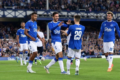 Nhận định dự đoán Everton vs Brighton 20h ngày 24/8