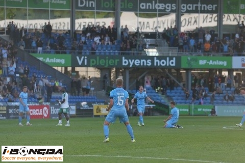 Nhận định dự đoán Fredericia vs Randers FC 19h ngày 24/8