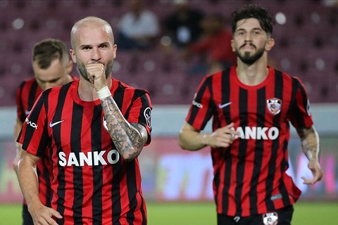 Nhận định dự đoán Gaziantep Buyuksehir Belediyesi vs Genclerbirligi 1h30 ngày 24/8