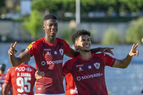 Nhận định dự đoán GD Estoril-Praia vs Santa Clara 22h ngày 24/8