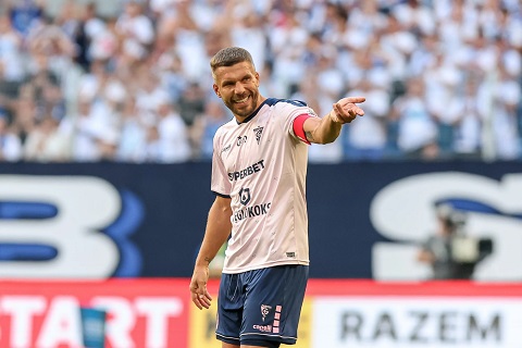 Nhận định dự đoán Gornik Zabrze vs GKS Katowice 1h15 ngày 24/8