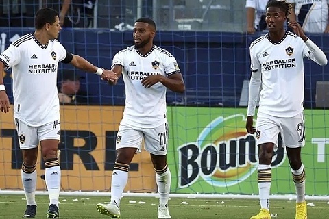 Nhận định dự đoán Los Angeles Galaxy vs Colorado Rapids 9h30 ngày 24/8