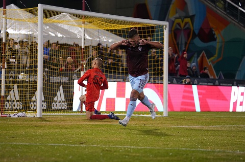 Phân tích Los Angeles Galaxy vs Colorado Rapids 9h30 ngày 24/8