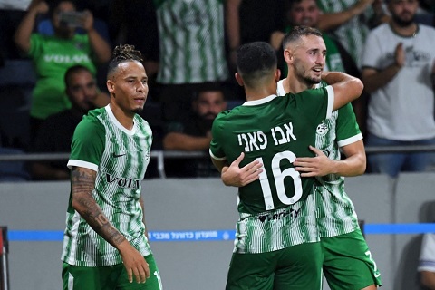 Nhận định dự đoán Maccabi Haifa vs Maccabi Bnei Raina 0h30 ngày 24/8
