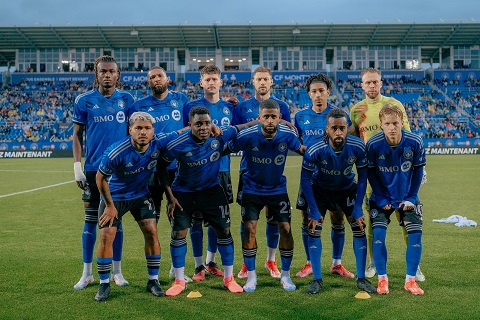 Nhận định dự đoán Montreal Impact vs Austin Aztex 6h30 ngày 24/8