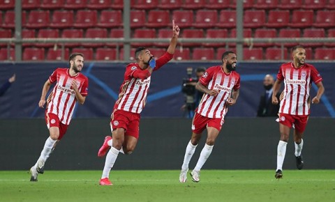 Nhận định dự đoán Olympiakos vs Asteras Tripolis 0h ngày 24/8