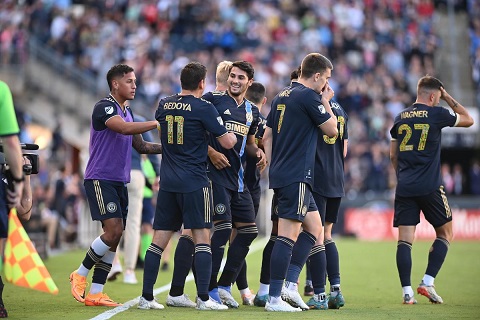 Nhận định dự đoán Philadelphia Union vs Chicago Fire 6h30 ngày 24/8