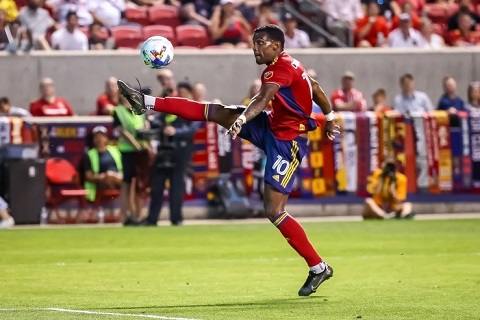 Nhận định dự đoán Real Salt Lake vs Minnesota United 8h30 ngày 24/8