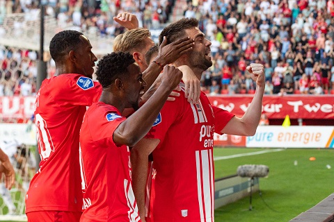 Nhận định dự đoán SC Heerenveen vs Twente Enschede 17h15 ngày 24/8