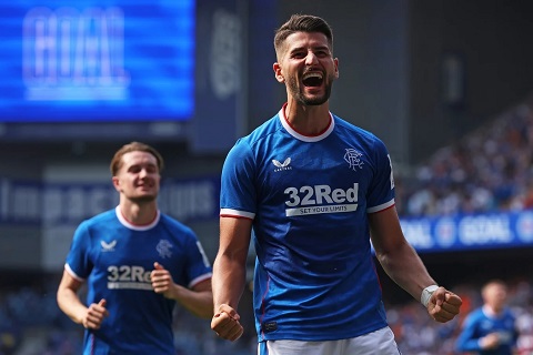 Nhận định dự đoán St Mirren vs Glasgow Rangers 18h ngày 24/8