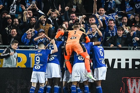 Nhận định dự đoán Strasbourg vs Nantes 22h15 ngày 24/8
