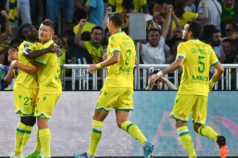 Phân tích Strasbourg vs Nantes 22h15 ngày 24/8