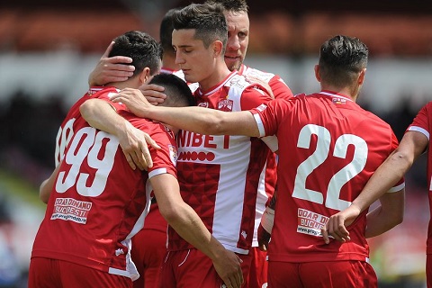 Nhận định dự đoán Universitaea Cluj vs Dinamo Bucuresti 1h30 ngày 24/8