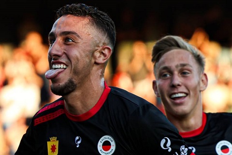 Phân tích Utrecht vs SBV Excelsior 19h30 ngày 24/8