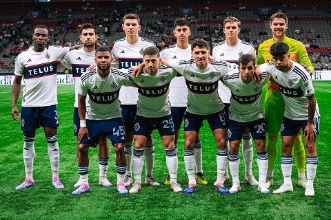 Nhận định dự đoán Vancouver Whitecaps FC vs Saint Louis City 8h30 ngày 24/8