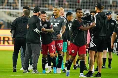 Nhận định dự đoán Washington DC United vs Inter Miami 6h30 ngày 24/8