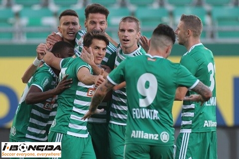 Phân tích Wolfsberger AC vs Rapid Wien 22h ngày 24/8