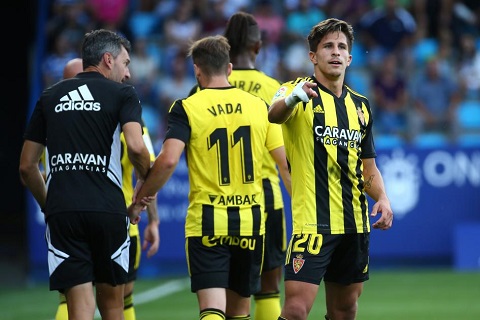 Nhận định dự đoán Zaragoza vs Andorra 2h30 ngày 24/8