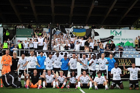 Nhận định dự đoán Haka vs SJK Seinajoki 22h ngày 25/8