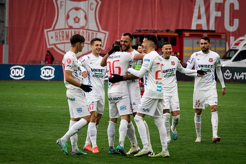 Nhận định dự đoán Hermannstadt vs Farul Constanta 23h ngày 25/8