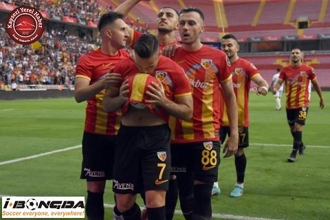 Nhận định dự đoán Kayserispor vs Galatasaray 1h30 ngày 25/8