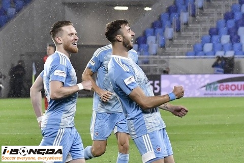 Nhận định dự đoán Zemplin Michalovce vs Slovan Bratislava 0h ngày 25/8