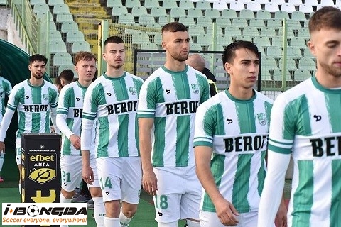 Nhận định dự đoán Beroe vs Ludogorets Razgrad 1h15 ngày 26/8