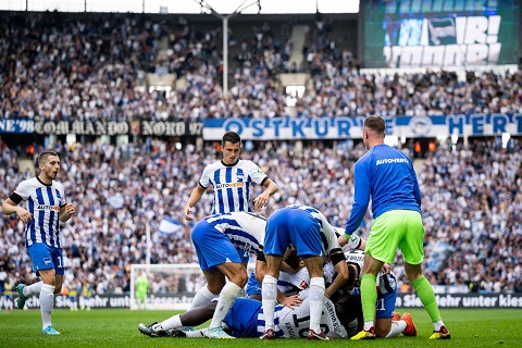 Nhận định dự đoán Hertha Berlin vs Sv Elversberg 23h30 ngày 29/8