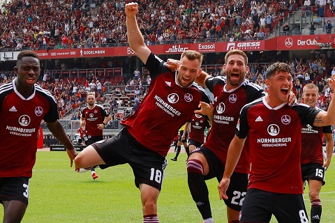 Nhận định dự đoán Nurnberg vs SC Paderborn 07 23h30 ngày 29/8