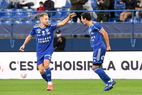 Nhận định dự đoán Bastia vs Guingamp 19h ngày 30/8