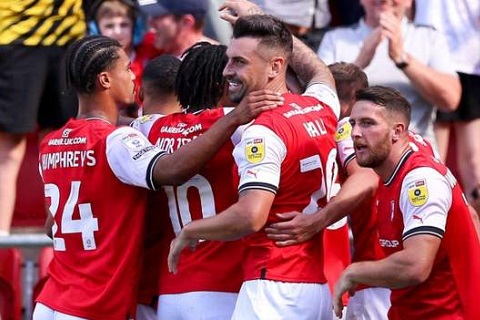 Nhận định dự đoán Doncaster Rovers vs Rotherham United 18h30 ngày 30/8