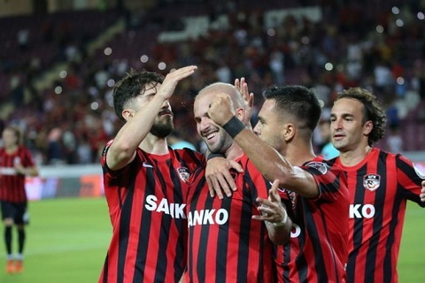 Phân tích Kasimpasa vs Gaziantep Buyuksehir Belediyesi 23h ngày 30/8