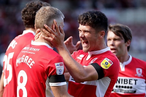 Nhận định dự đoán Middlesbrough vs Sheffield United 18h30 ngày 30/8