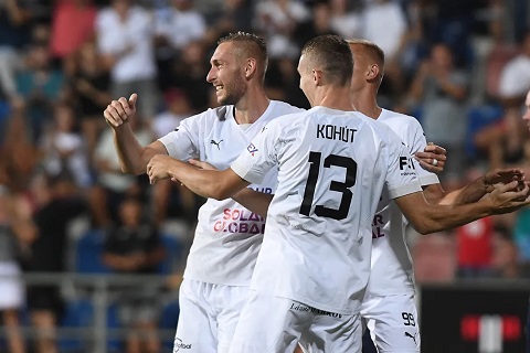 Nhận định dự đoán Synot Slovacko vs FK Baumit Jablonec 22h ngày 30/8