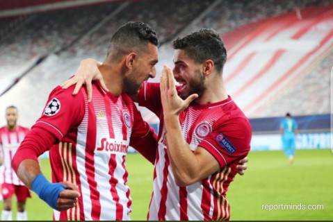 Nhận định dự đoán Volos Nfc vs Olympiakos 23h ngày 30/8