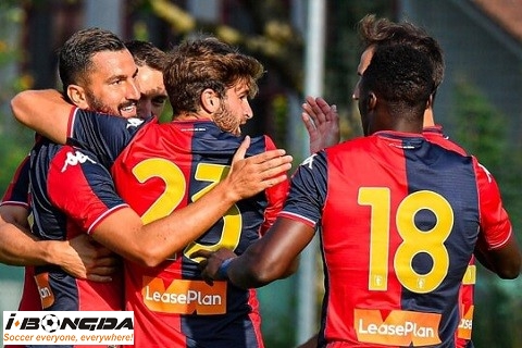 Nhận định dự đoán Genoa vs Juventus 23h30 ngày 31/8