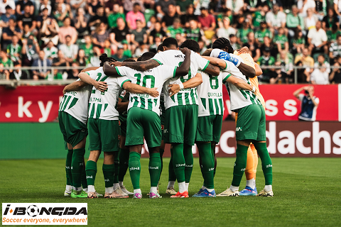 Phân tích Lausanne Sports vs St. Gallen 19h ngày 31/8