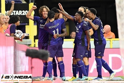 Phân tích St Gilloise vs Anderlecht 23h30 ngày 31/8